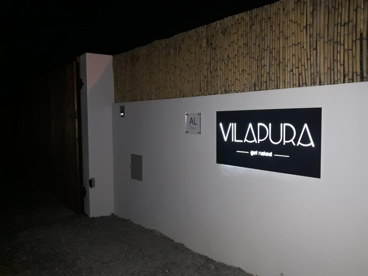 Vilapura - Naturism Tavira Exterior photo